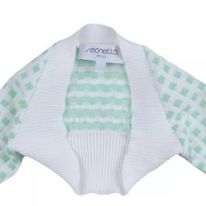 NWT SIMONETTA MINI Bolero Size 12M